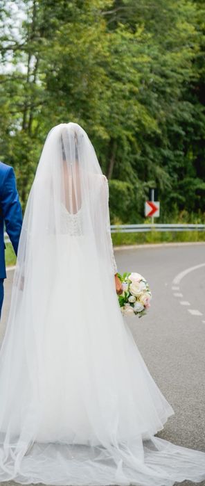 Vând rochie mireasă