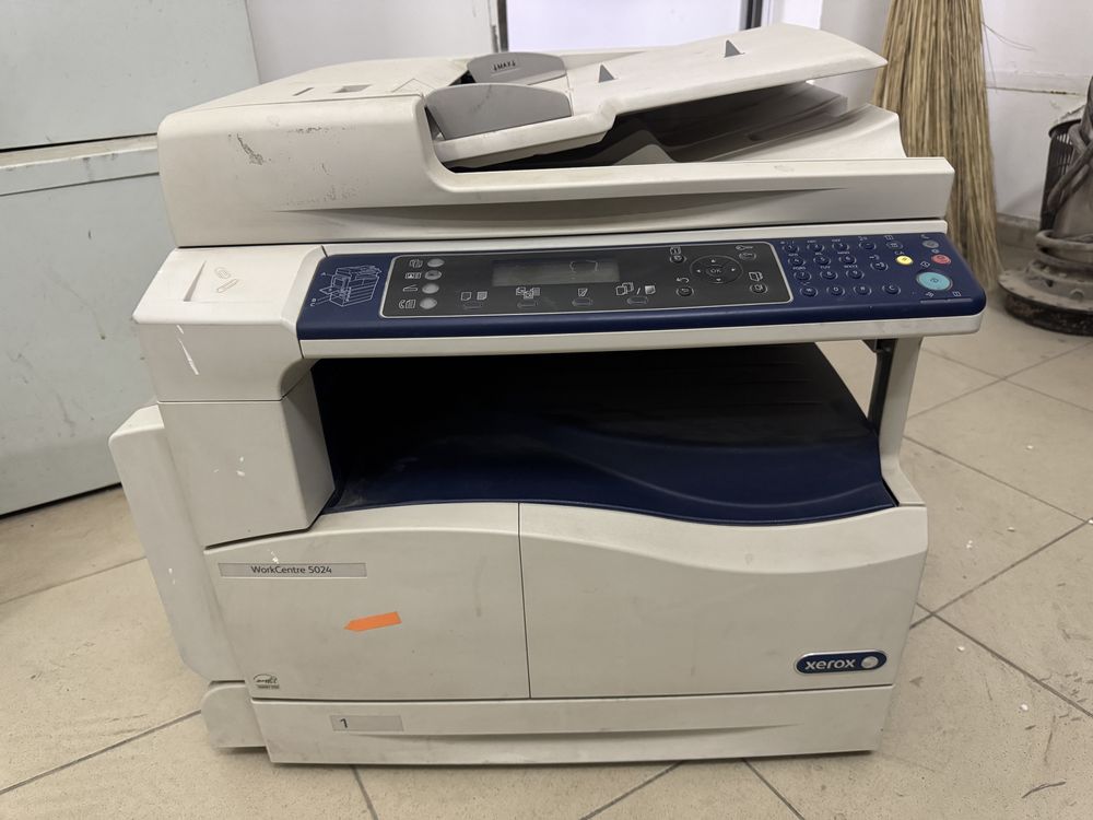 Xerox WorkCentr 5024 A3 A4