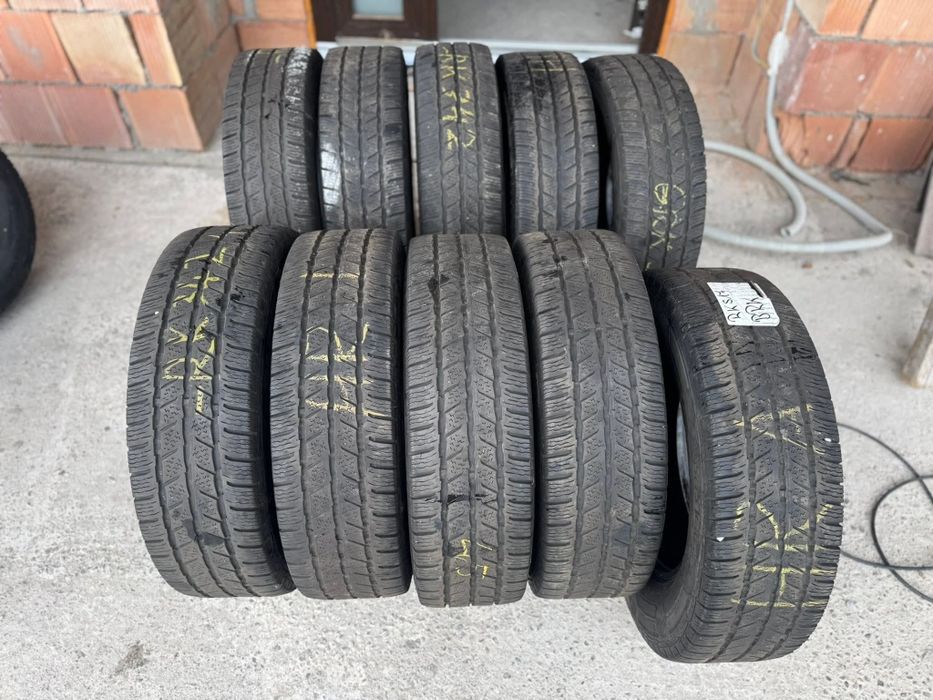 Anvelope Second Hand diferite mărci și mărimi