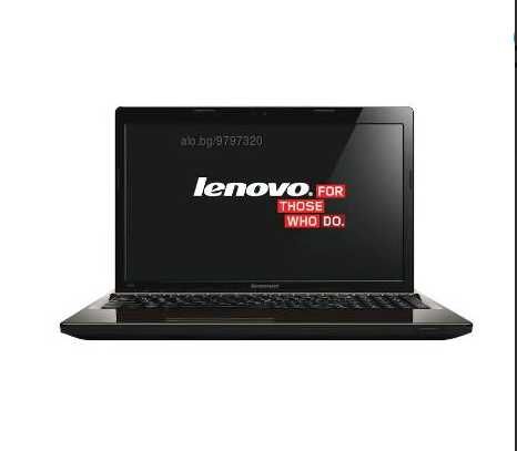 Лаптоп Lenovo G580 перфектен + Лицензиран Складов Софтуер PRO Подарък