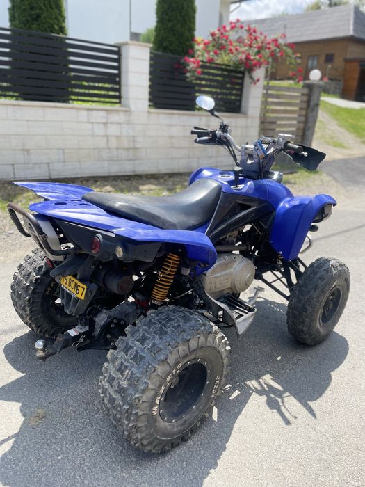 Atv tgb 425 cu acte