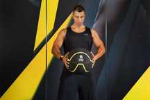 Топки за Кросфит Amila Wall Ball Rubber, 4 кг - 12 кг, Топка за Фитнес