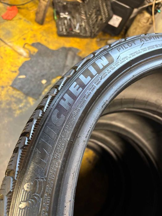 Anvelope iarna Michelin Pilot Alpin 5 275/35 R21, 315/30 R21
