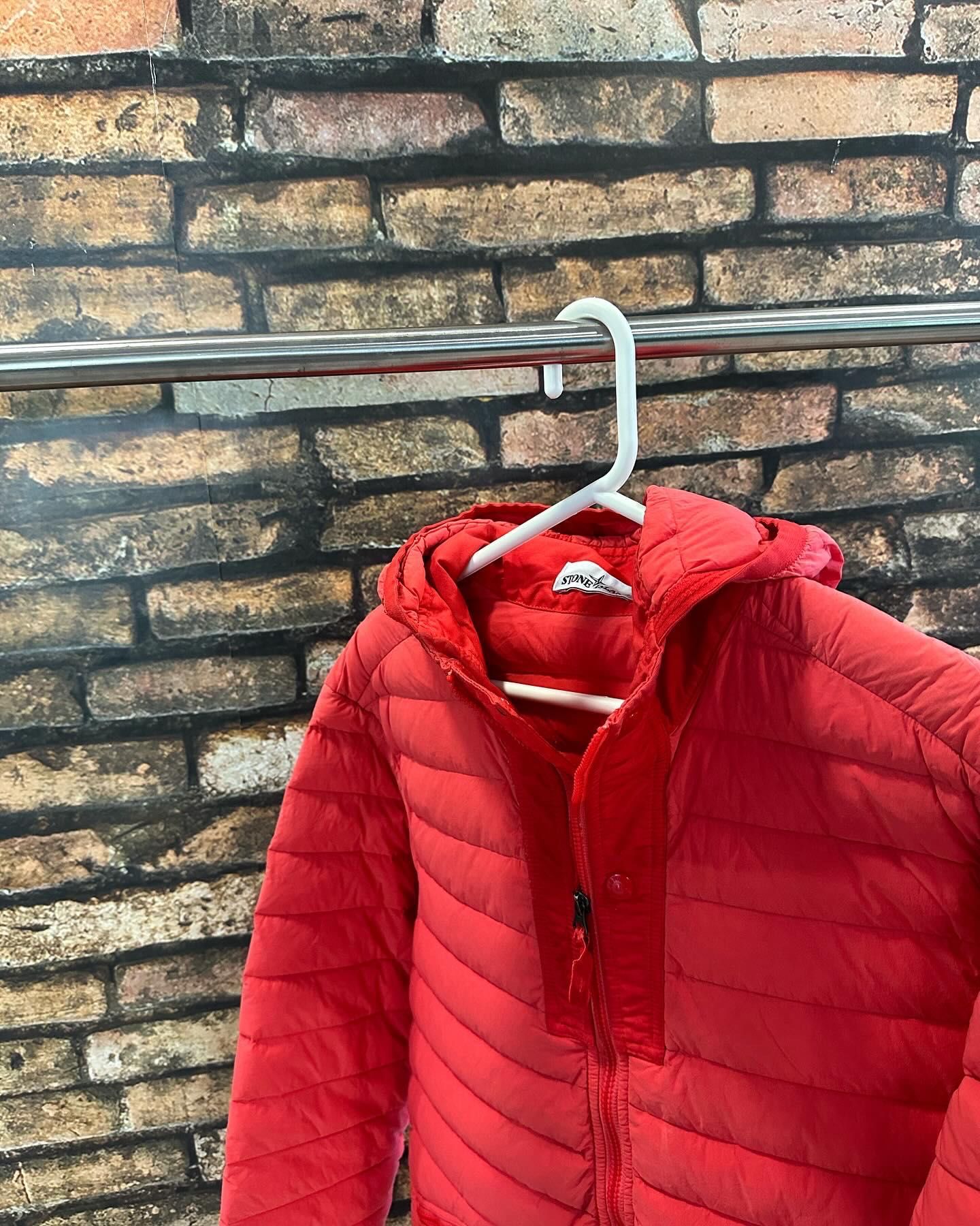 Stone island down jacket