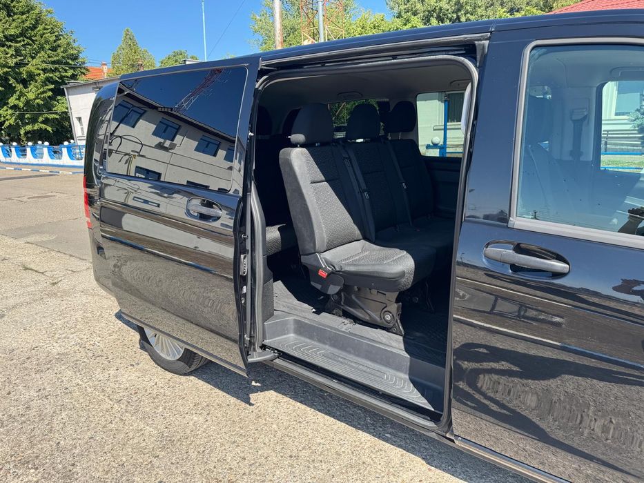 Mercedes Vito Tourer 116 CDI Long
