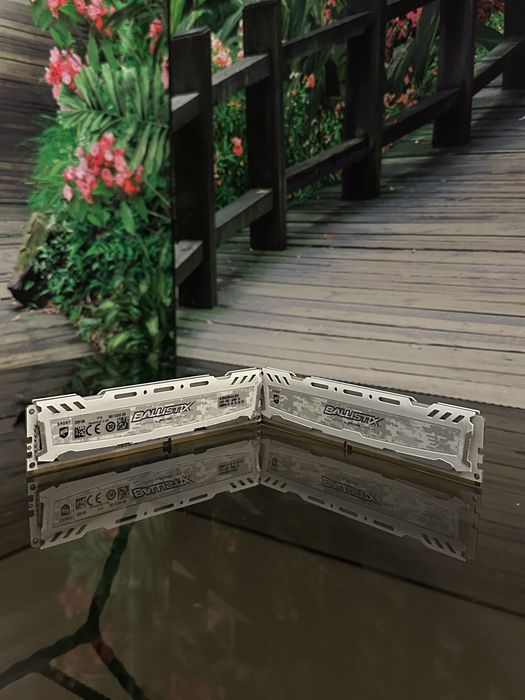 Kit RAM DDR4 16 GB 2666