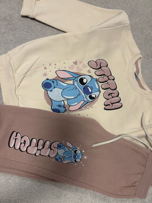 Ватирани екипи Стич Stitch 134