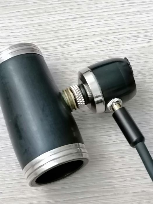 Doza (doze) clarinet si saxofon cu volum