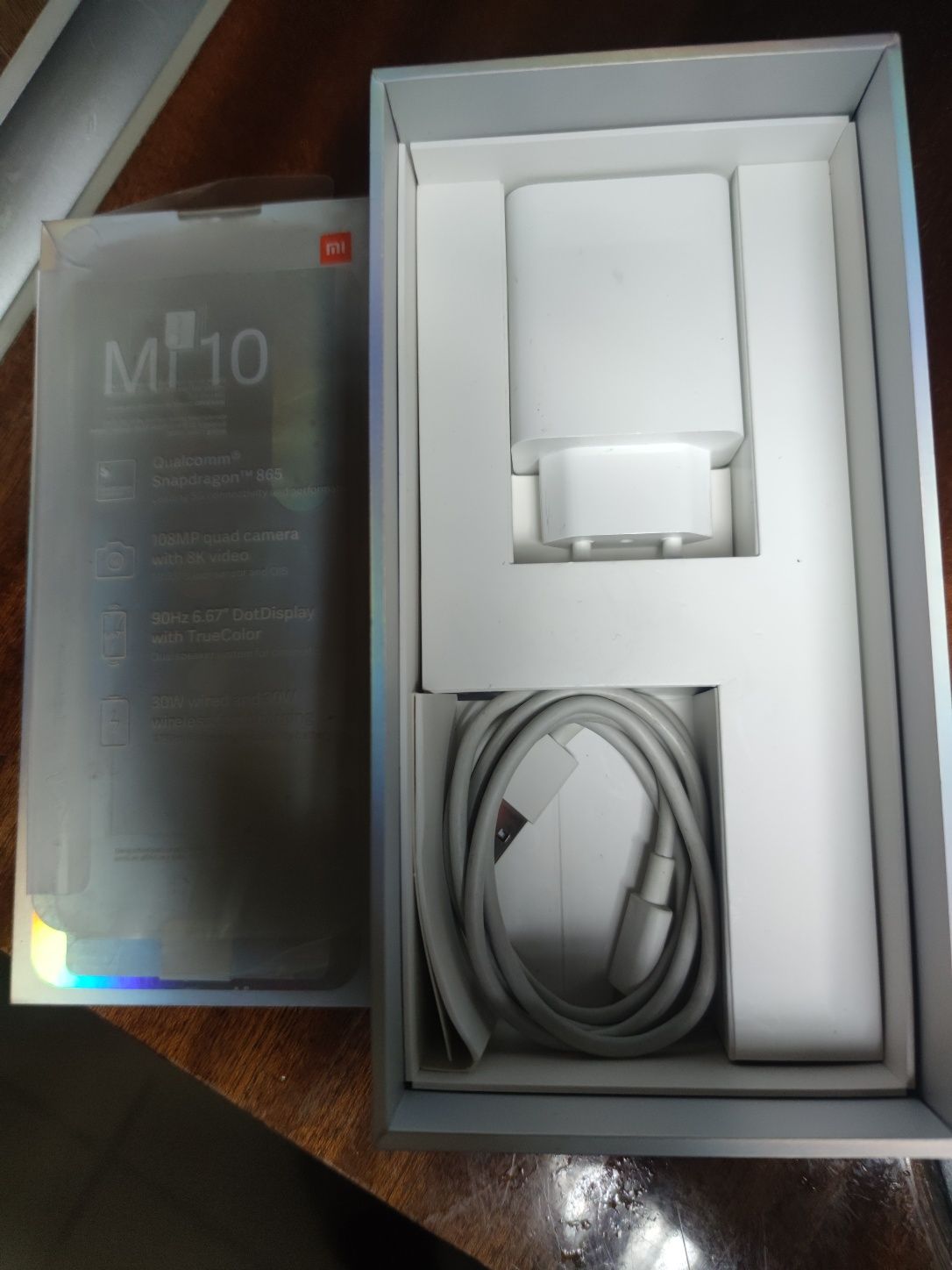 Смартфон Xiaomi mi 10.
