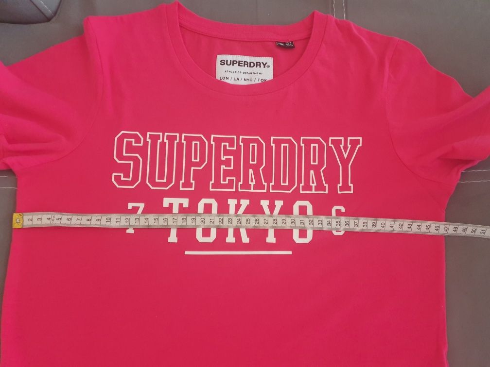 Тениска Superdry оригинална