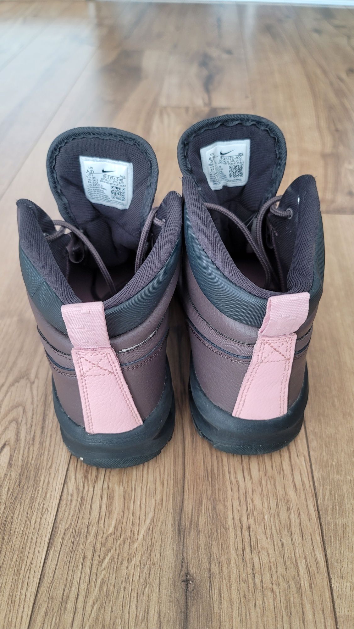Боти Nike Manoa, 39 номер