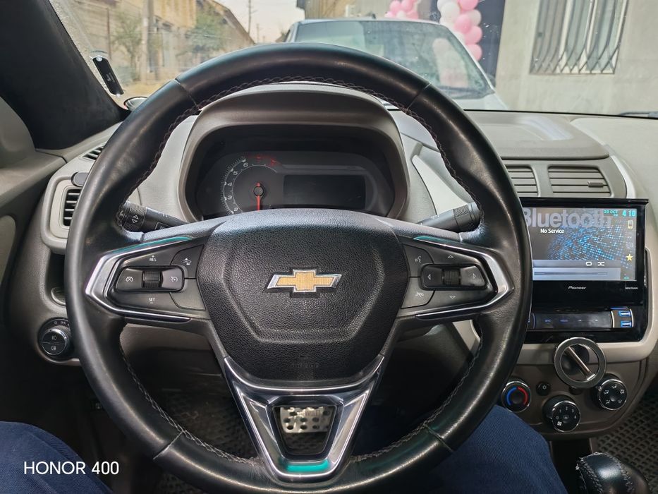 Rul travers cobaltga tayyor