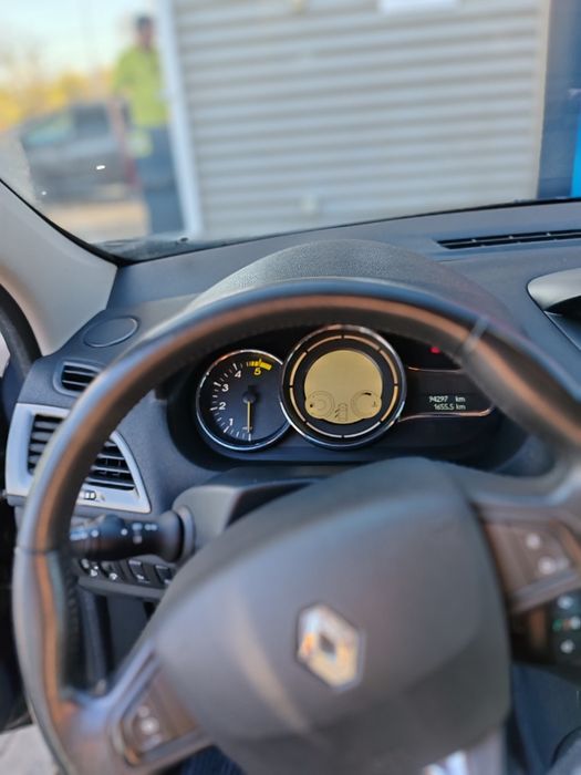 Renault Megane 3 1.5 diesel 2016