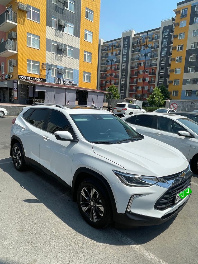 Tracker premier propan