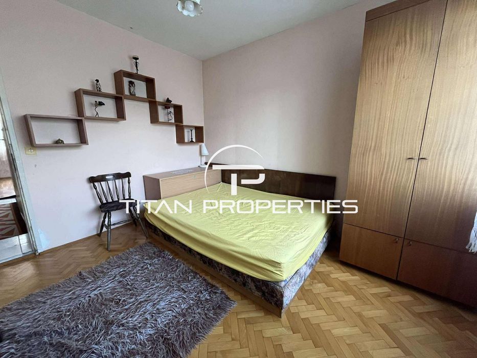 Дава се под наем Двустаен апартамент в Варна, Левски - 58 кв.м за 425 € - Снимка #2