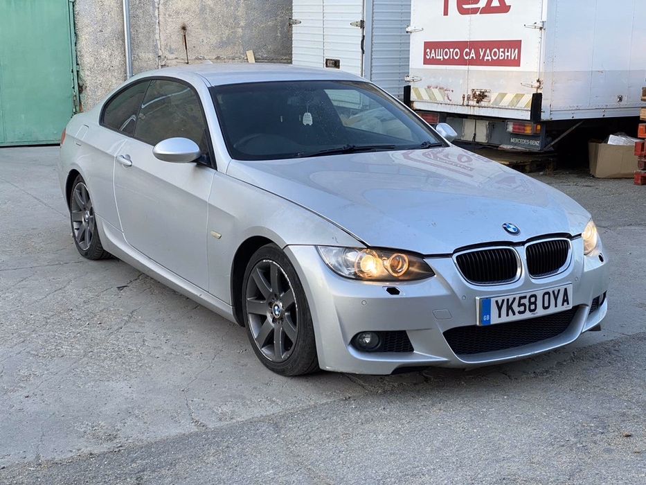 Бмв е92 320и/bmw e92 320i