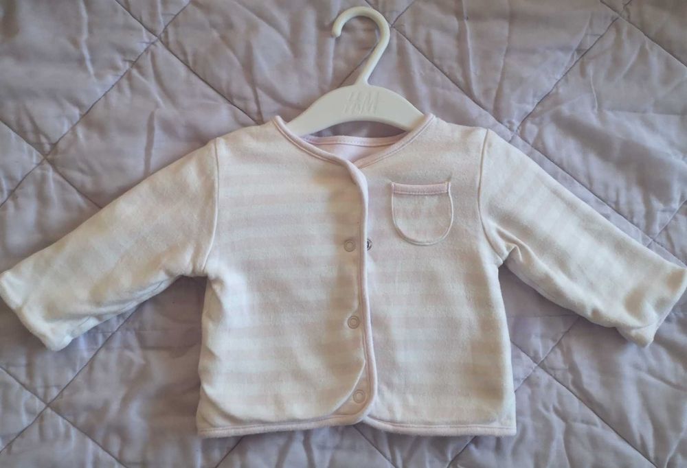 Set 3 piese hainute bebe 3-6 luni, MotherCare