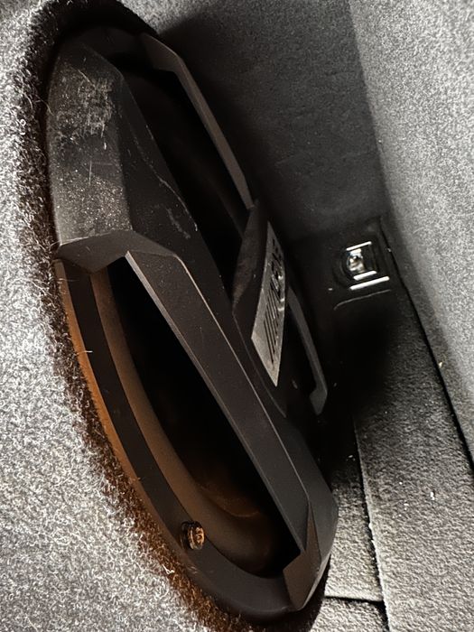 Subwoofer Alpine 1000 W