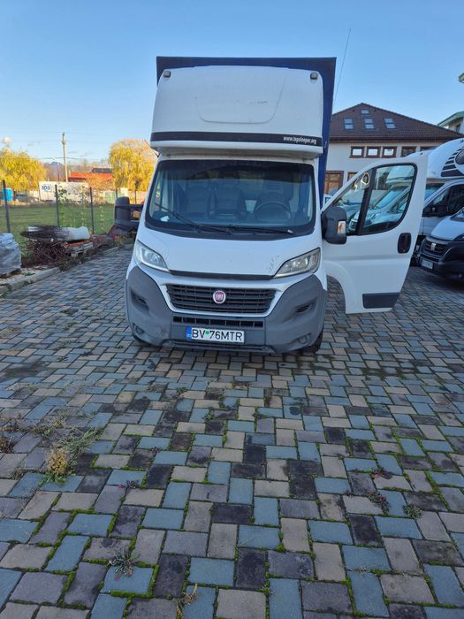 Fiat ducato 2017