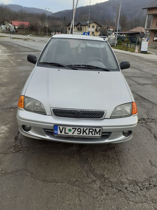 Suzuki Swift 2001