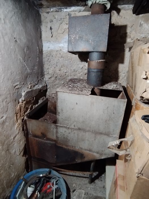 печка и бочки из нержавейки для бани