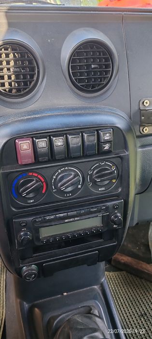Vând Retona kia motor 2.0