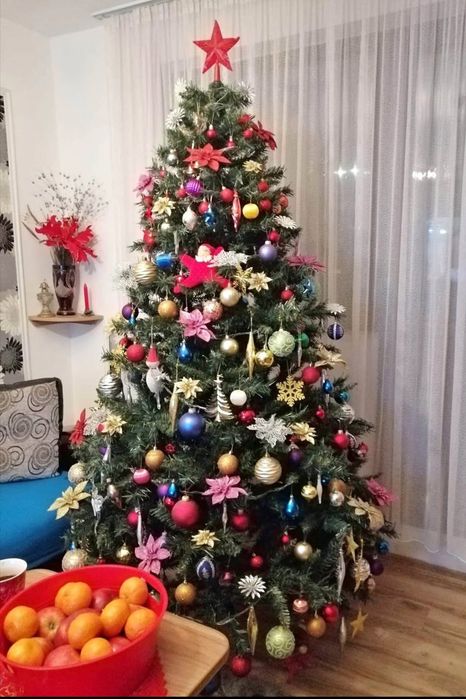 Brad arrificial 210cm