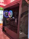 PC Gaming I3 10100F Curat/Performant/Elegant/Windows 11 activat