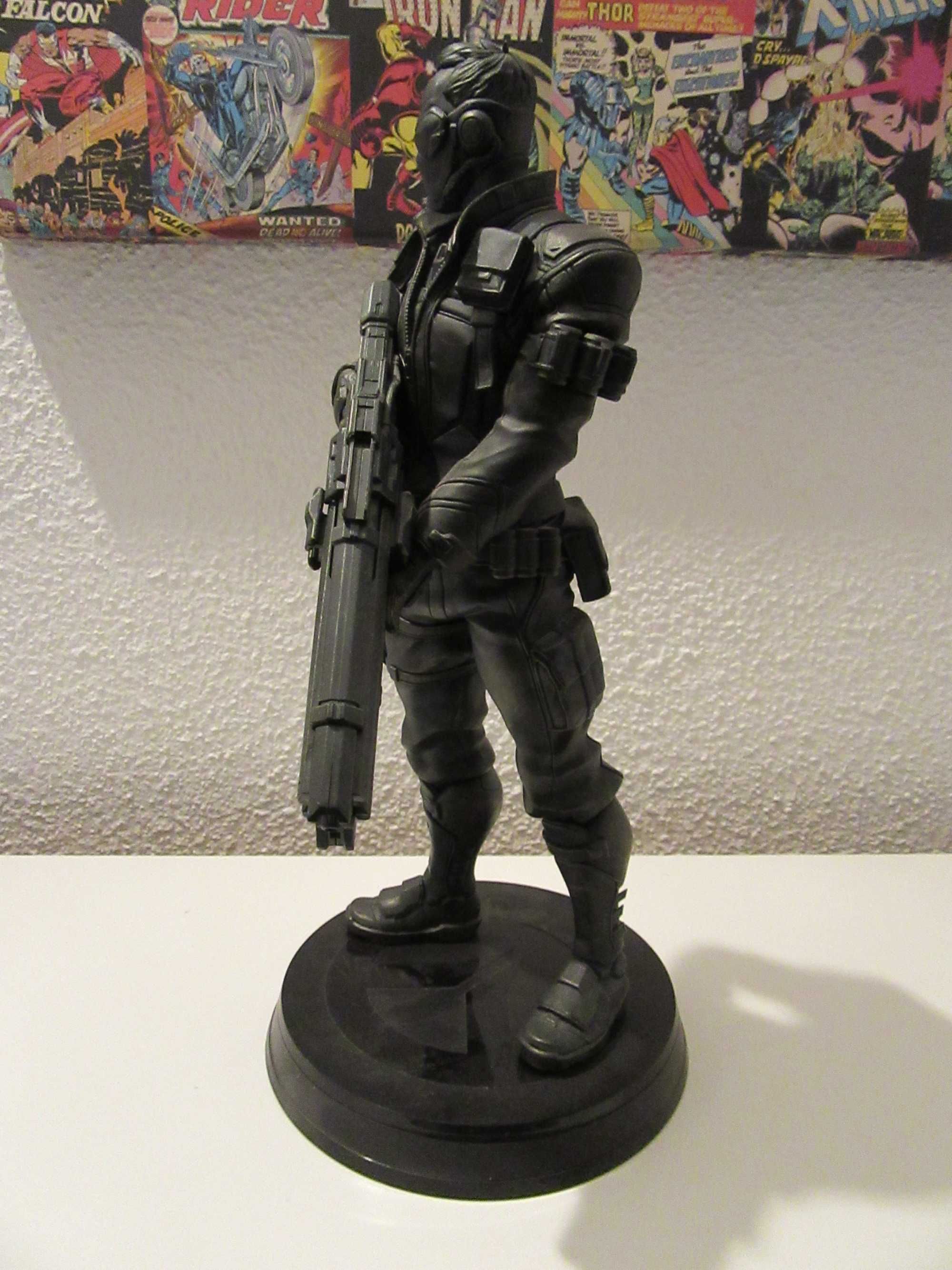 Overwatch Statuie Soldier 76 Collector Edition