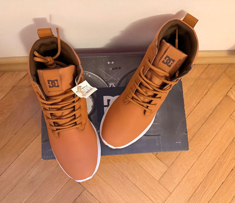 DC MASON 2 men water resistant shoes - 42 номер