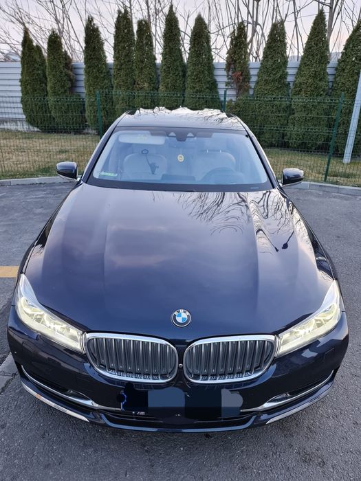 BMW  730 d xdrive