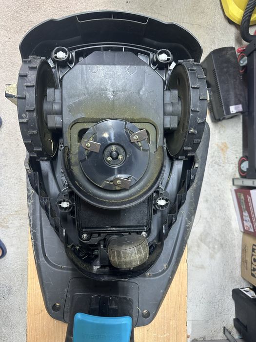 Robot de tuns gazon GARDENA