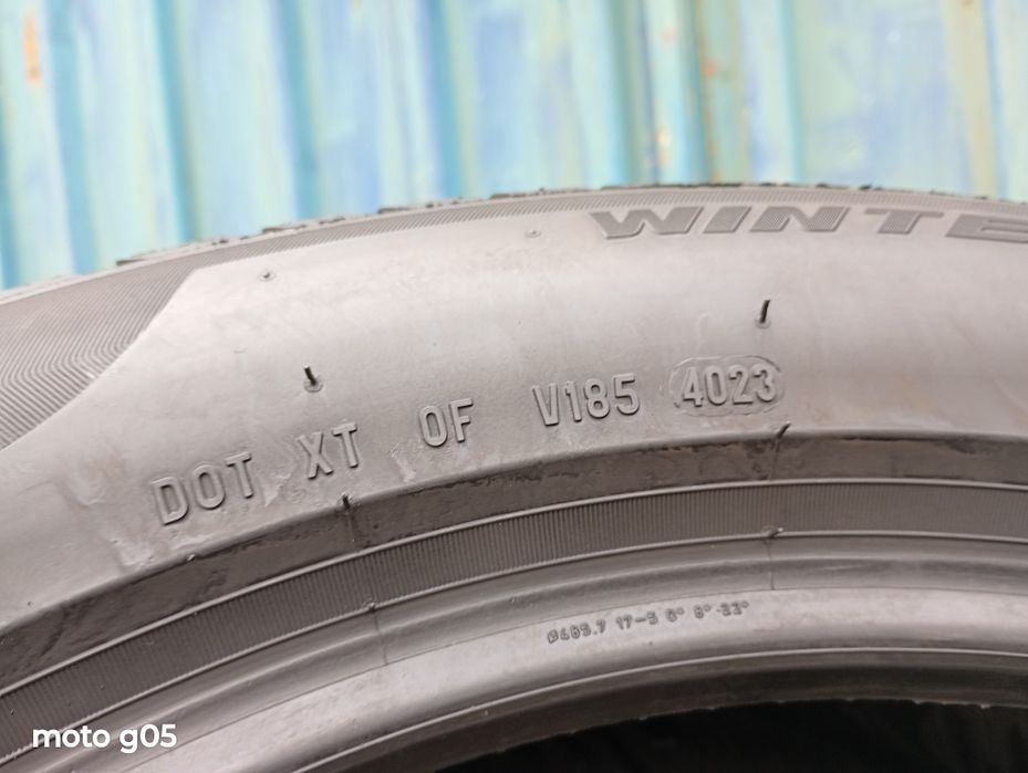 Anvelope iarna Pirelli 245 50 19 RSC
