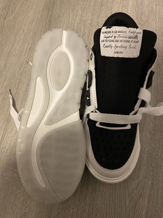 Amiri MA-1 white (DM for size)