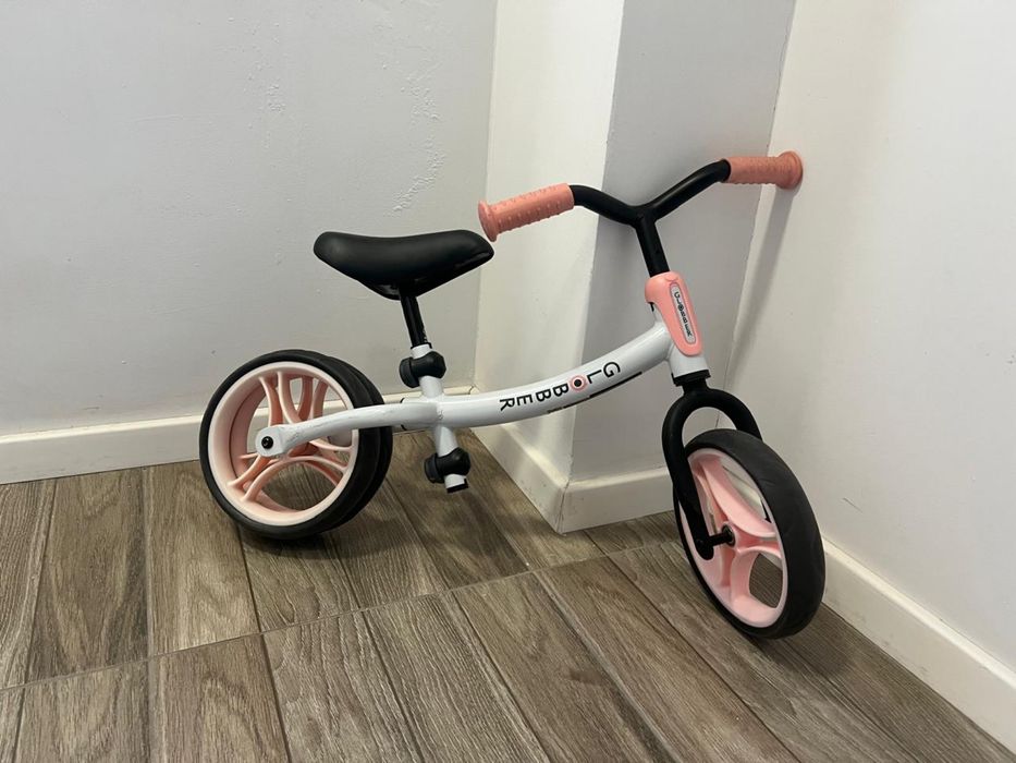 Беговел Globber Go Bike