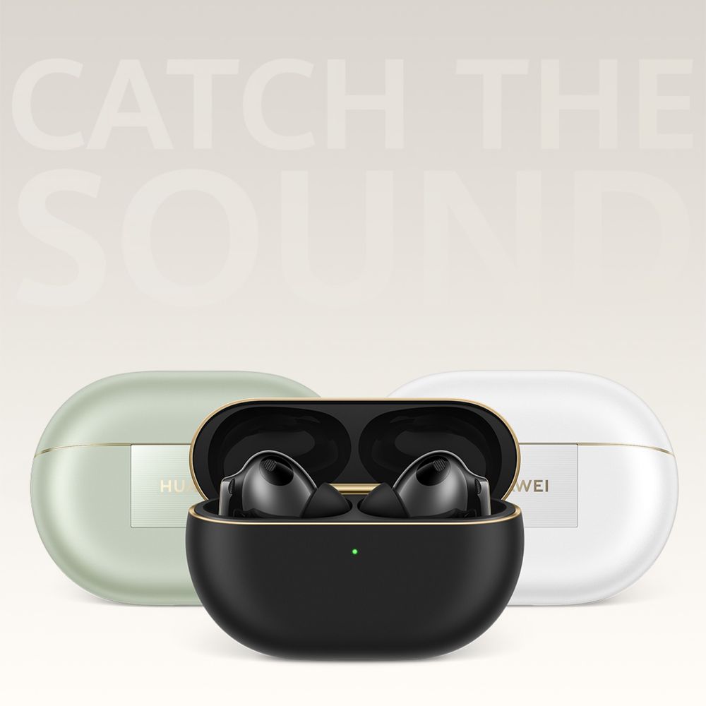 Новый! Huawei FreeBuds Pro 4 Бесплатная доставка!
