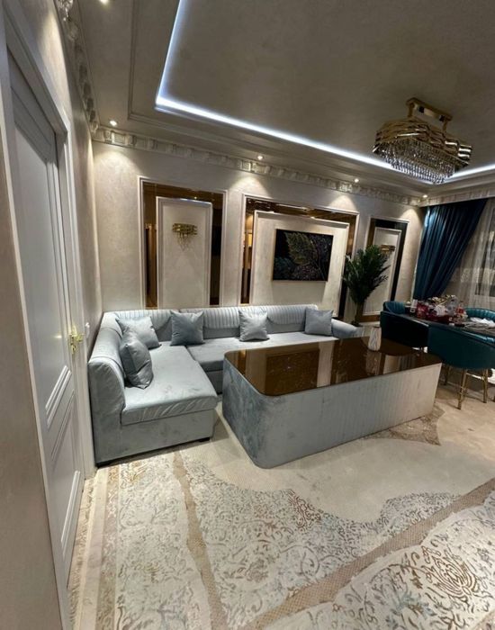 БИЙ 3/5/5 с хорошим ремонтом, квартира площадью 72м.кв