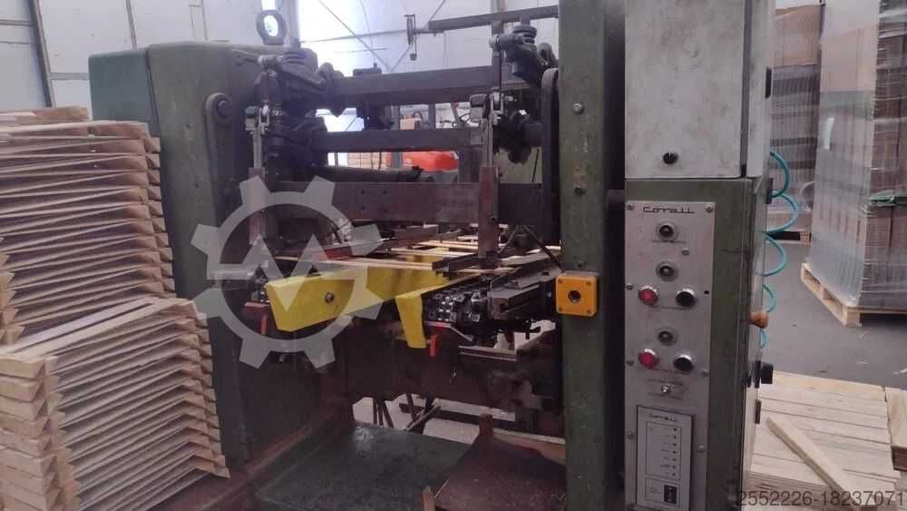 Vindem masina de ascutit cutite plane si alte utilaje pentru ladite