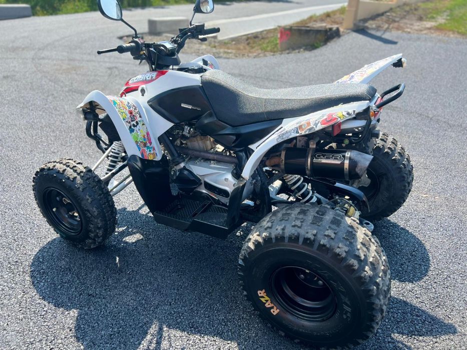 Vand atv quad aeon cobra 400cc(linhai tgb,can-am,suzuki,ltz,cf moto]