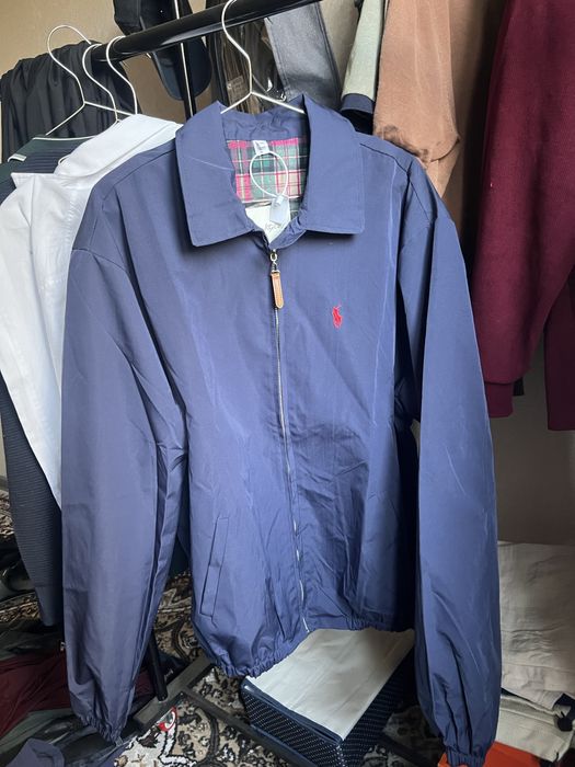 поло ветрофка, хитой 2XL