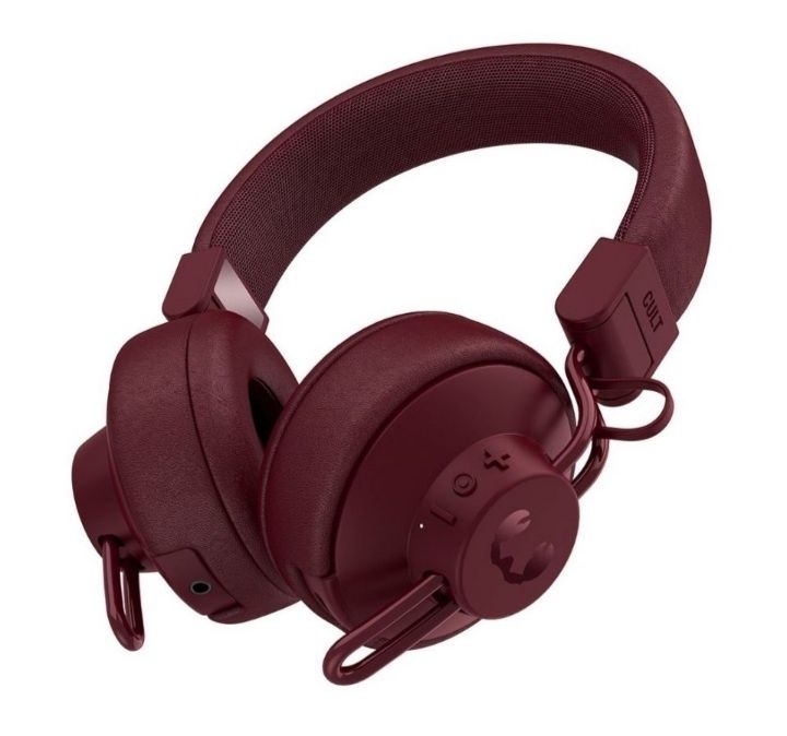 Casti over ear hama wireless