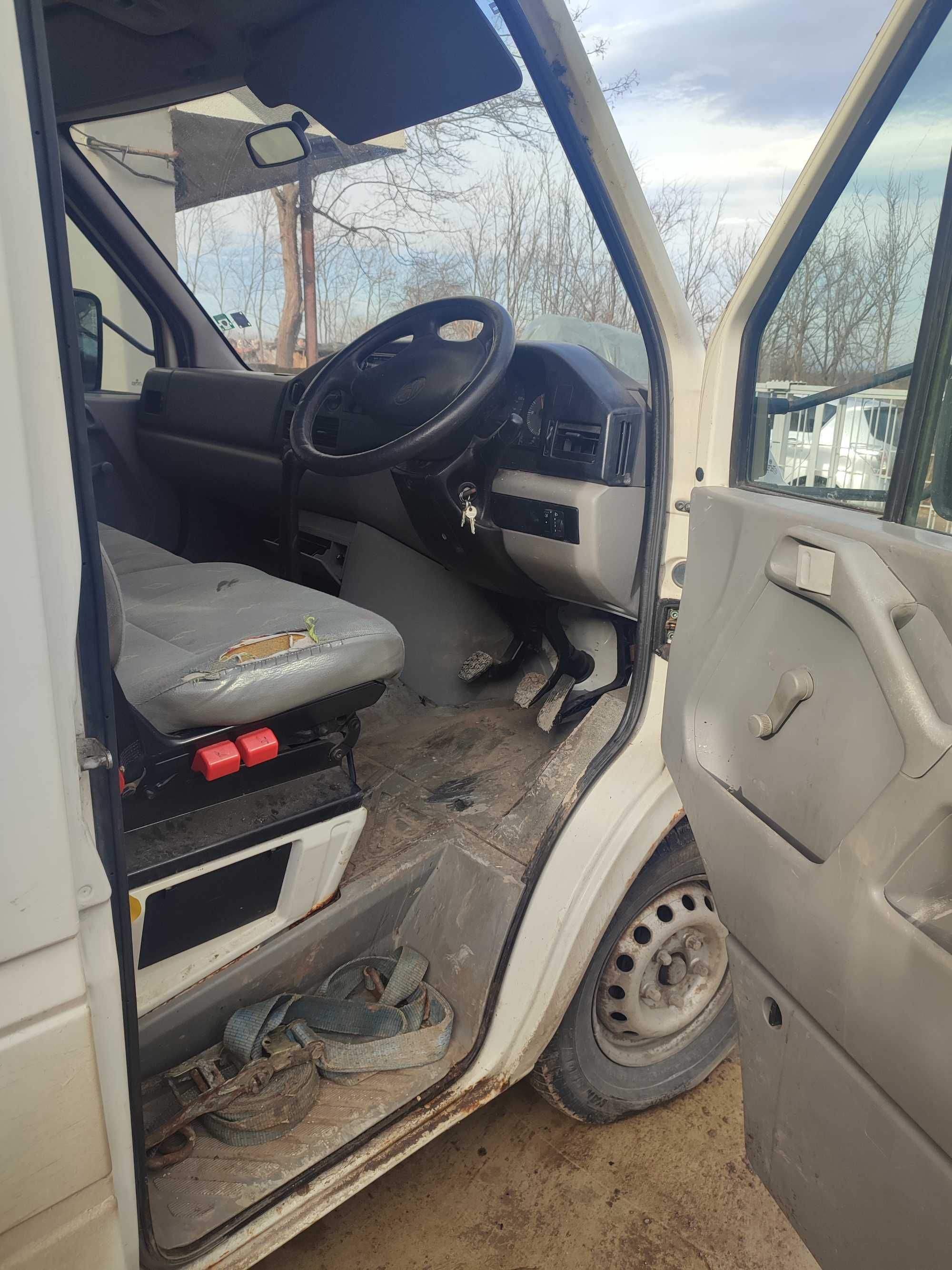 Бус VW LT 35 2005 година