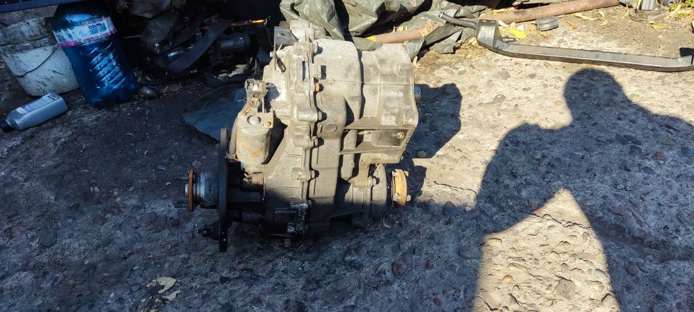 Раздатка за Range Rover 4.6 v8 p38