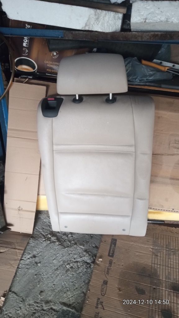 Задни облегалки за BMW x5