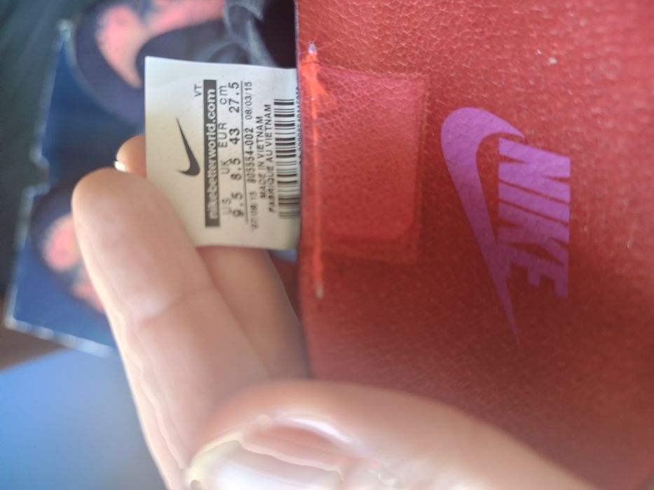 Nike Mercurial Free Flyknit Superfly 4 "Savage Beauty" Mărimea 43