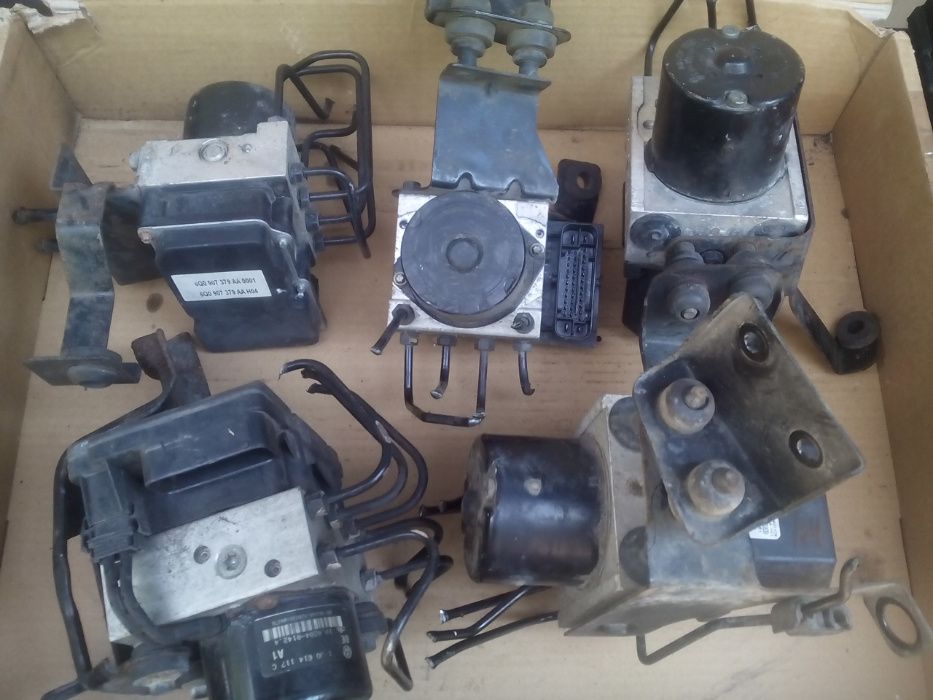 Skoda Fabia Octavia, Vw Polo Golf Passat, Seat Ibiza Leon, pompa ABS.