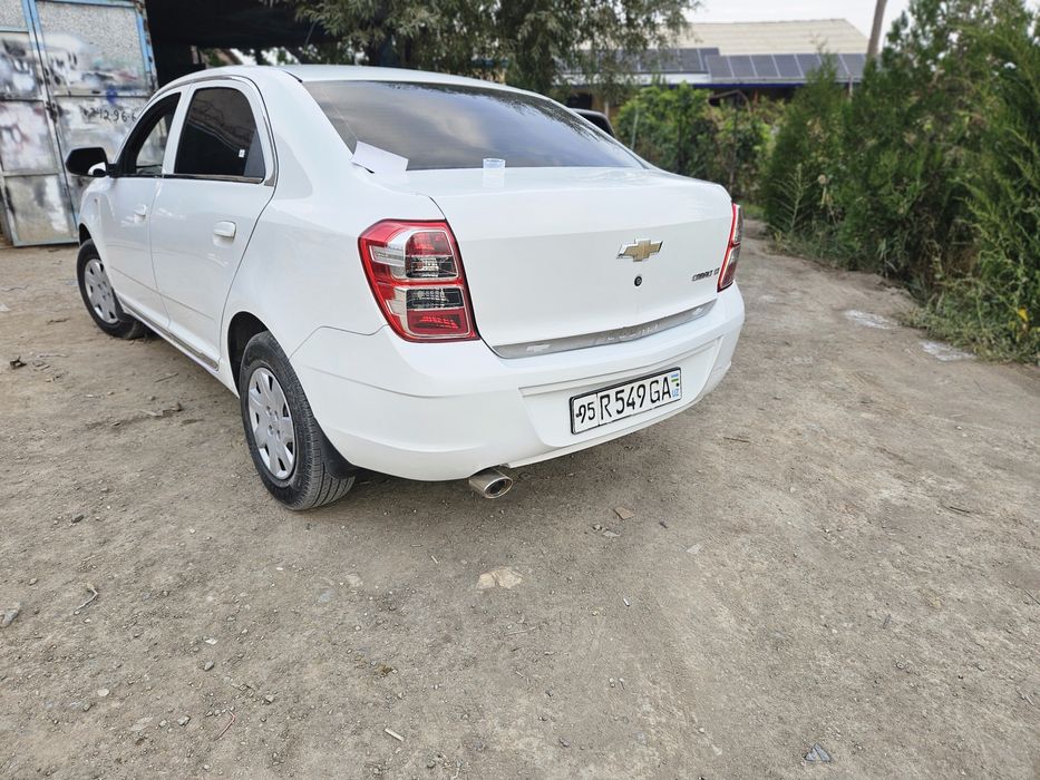 Shevrolet  Cobalt 2015