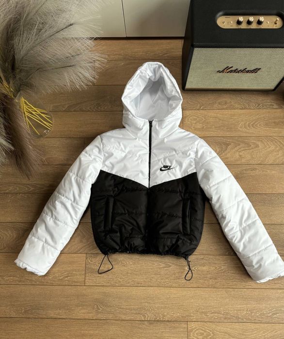 Дамско зимно яке