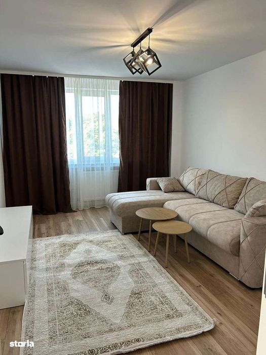 Închiriez apartament două camere Rovine