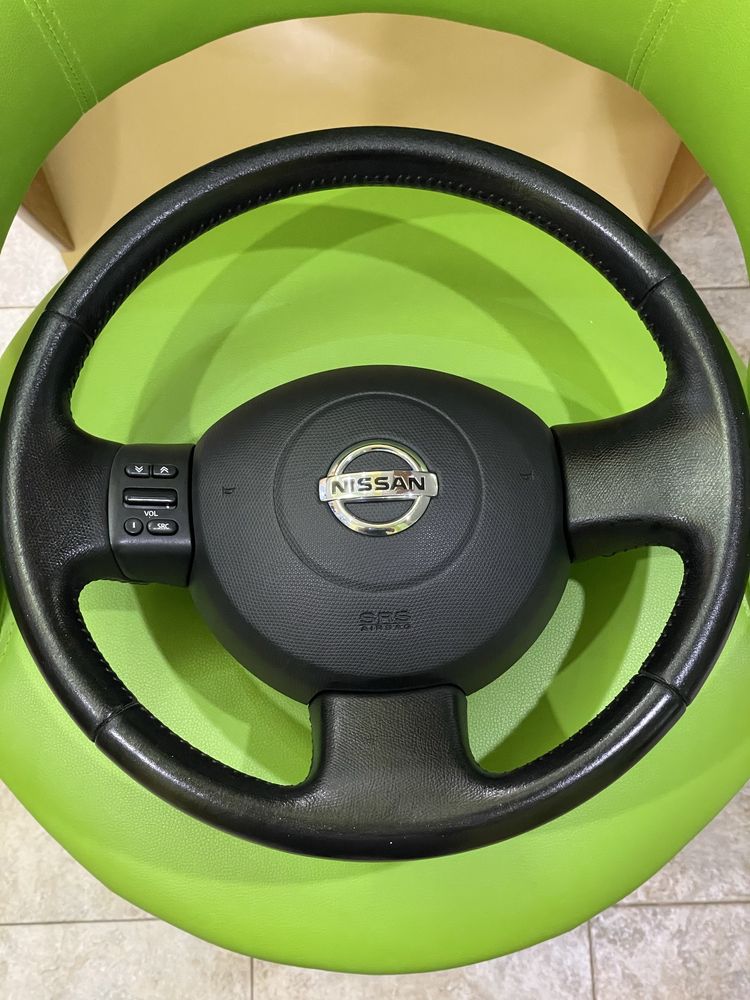 Мултиволан с airbag за Nissan Micra K12